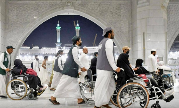 Foto - 10 soruda hac... ‘Hac’da caiz olan ve olmayan şeyler: İşte merak edilenler