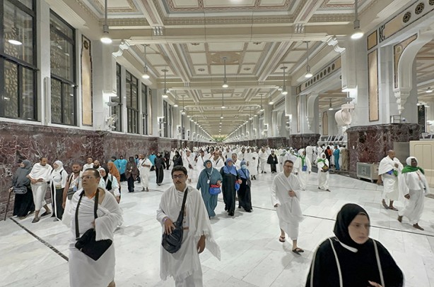 Foto - 10 soruda hac... ‘Hac’da caiz olan ve olmayan şeyler: İşte merak edilenler