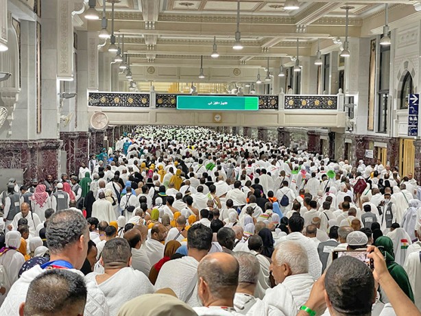Foto - 10 soruda hac... ‘Hac’da caiz olan ve olmayan şeyler: İşte merak edilenler