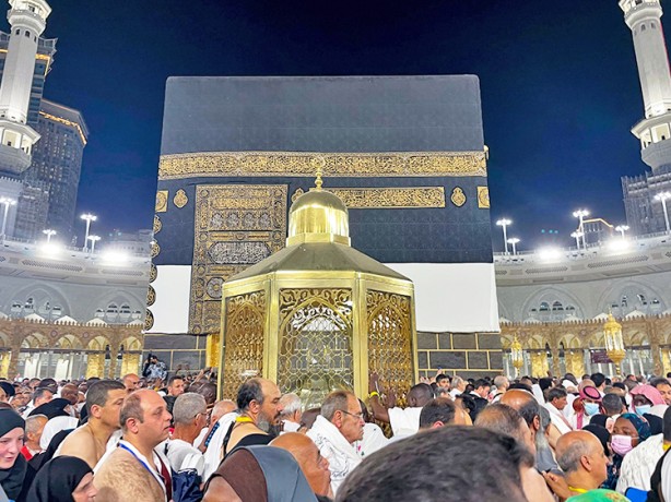 Foto - 10 soruda hac... ‘Hac’da caiz olan ve olmayan şeyler: İşte merak edilenler