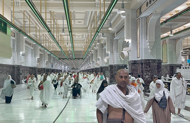 Foto - 10 soruda hac... ‘Hac’da caiz olan ve olmayan şeyler: İşte merak edilenler