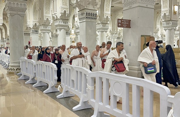 Foto - 10 soruda hac... ‘Hac’da caiz olan ve olmayan şeyler: İşte merak edilenler