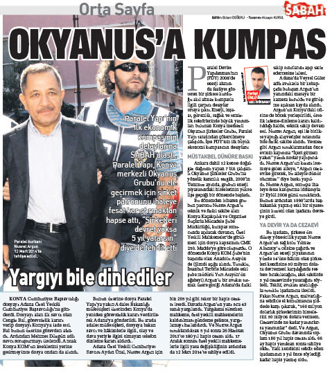 10 soruda Konya’daki Fetö/Paralel operasyonu