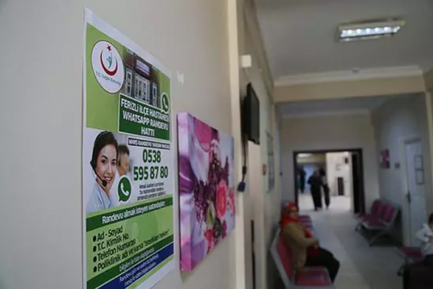 Foto - 10 soruda "onaylı randevu" dönemi! 13 Mayıs'ta hastanelerde bu uygulama başlıyor