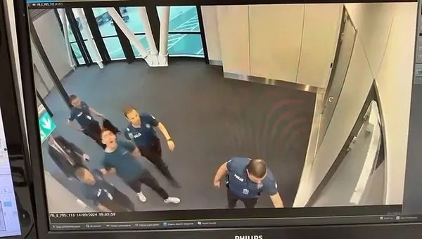 Foto - 10 tane fabrikam diyerek olay çıkaran yolcu tutuklandı!