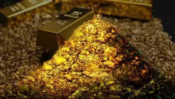 Foto - 10 ton altın çıkarılacak! Sarayın altındaki gizli hazinenin haritası bulundu
