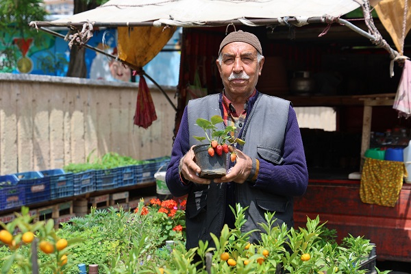 Foto - 10 yaşında başladı 60 yıldır bu işi yapıyor