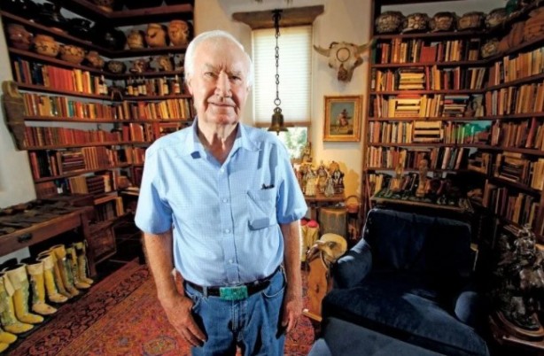 Foto - 10 yıl aradı! Milyarderin gömdüğü hazine bulundu