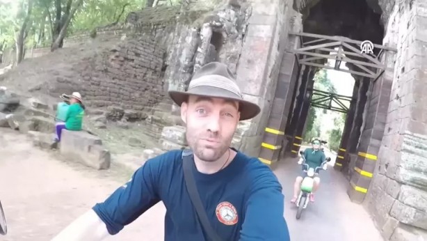 Foto - 10 yıl boyunca uğraştığı şeye bakın! Bu Dani̇markalının yaptığını ki̇mse yapmadı