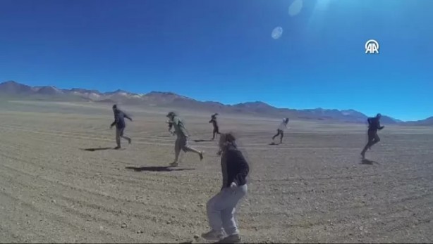 Foto - 10 yıl boyunca uğraştığı şeye bakın! Bu Dani̇markalının yaptığını ki̇mse yapmadı