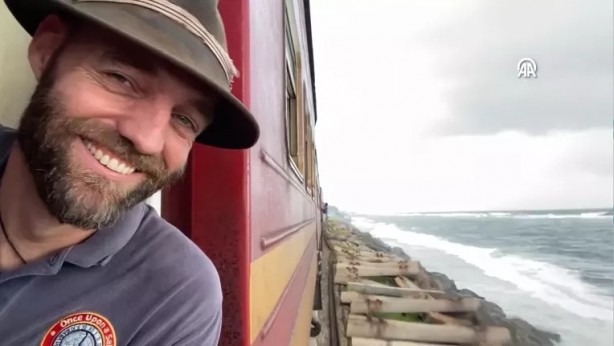 Foto - 10 yıl boyunca uğraştığı şeye bakın! Bu Dani̇markalının yaptığını ki̇mse yapmadı