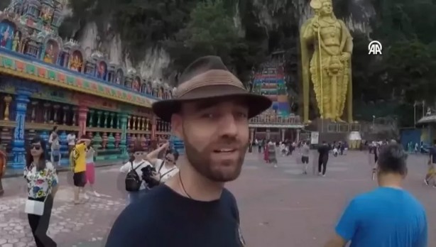 Foto - 10 yıl boyunca uğraştığı şeye bakın! Bu Dani̇markalının yaptığını ki̇mse yapmadı