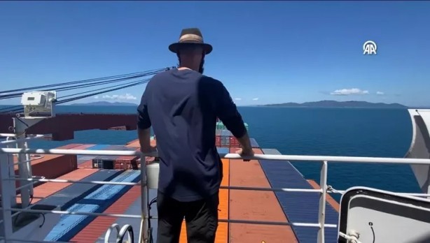 Foto - 10 yıl boyunca uğraştığı şeye bakın! Bu Dani̇markalının yaptığını ki̇mse yapmadı