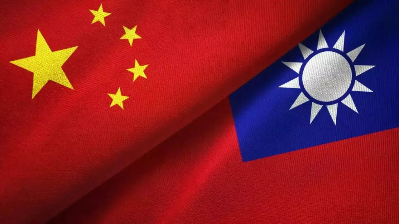 10 yıl sonra bir ilk! İki büyük partinin lideri görüştü: Çin ve Tayvan birleşmeli!