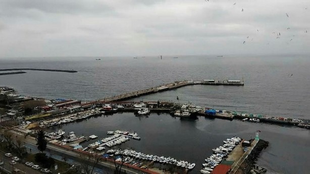 Foto - 10 yıl sonra geri döndü! Marmara'da korkulu rüya