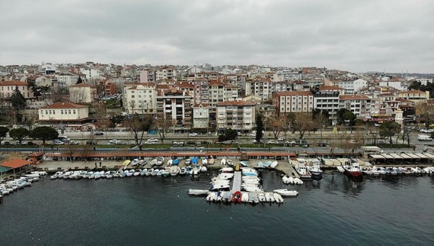 Foto - 10 yıl sonra geri döndü! Marmara'da korkulu rüya