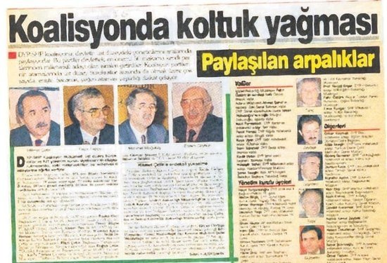 Foto - 10 yılda 10 koalisyon ve yıkım; İşte Kılıçdaroğlu ve zoraki ortaklarının Türkiye'ye vaadi