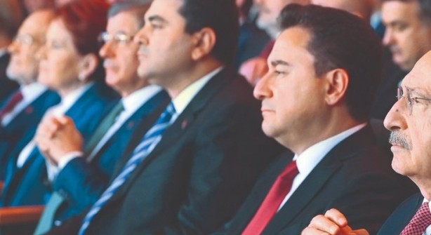 Foto - 10 yılda 10 koalisyon ve yıkım; İşte Kılıçdaroğlu ve zoraki ortaklarının Türkiye'ye vaadi