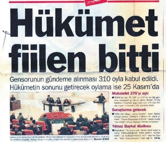 Foto - 10 yılda 10 koalisyon ve yıkım; İşte Kılıçdaroğlu ve zoraki ortaklarının Türkiye'ye vaadi