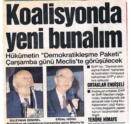 Foto - 10 yılda 10 koalisyon ve yıkım; İşte Kılıçdaroğlu ve zoraki ortaklarının Türkiye'ye vaadi