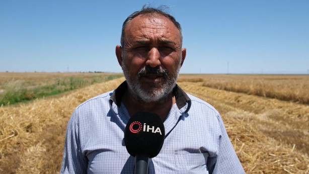 Foto - 10 yıldır böylesi görülmedi! Çiftçiler şaşkın