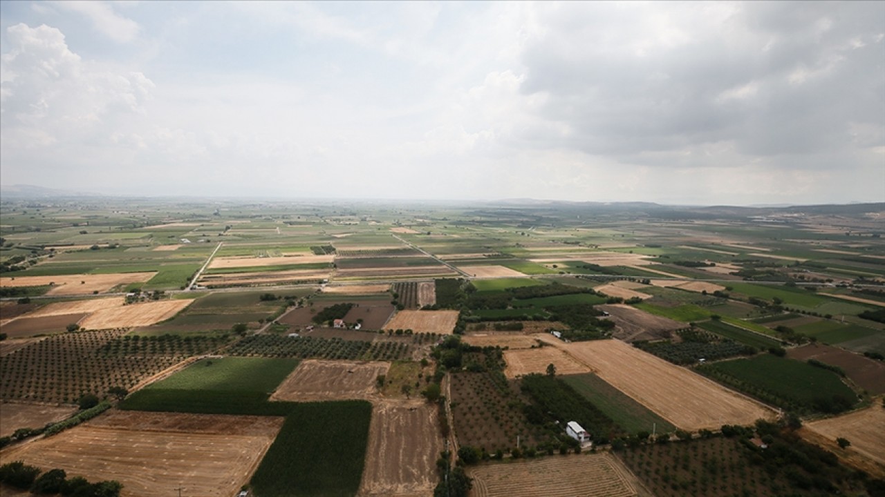 Foto - 100 bin hektardan bahsediliyor! O ilimizdeki araziler başkalarına verilecek