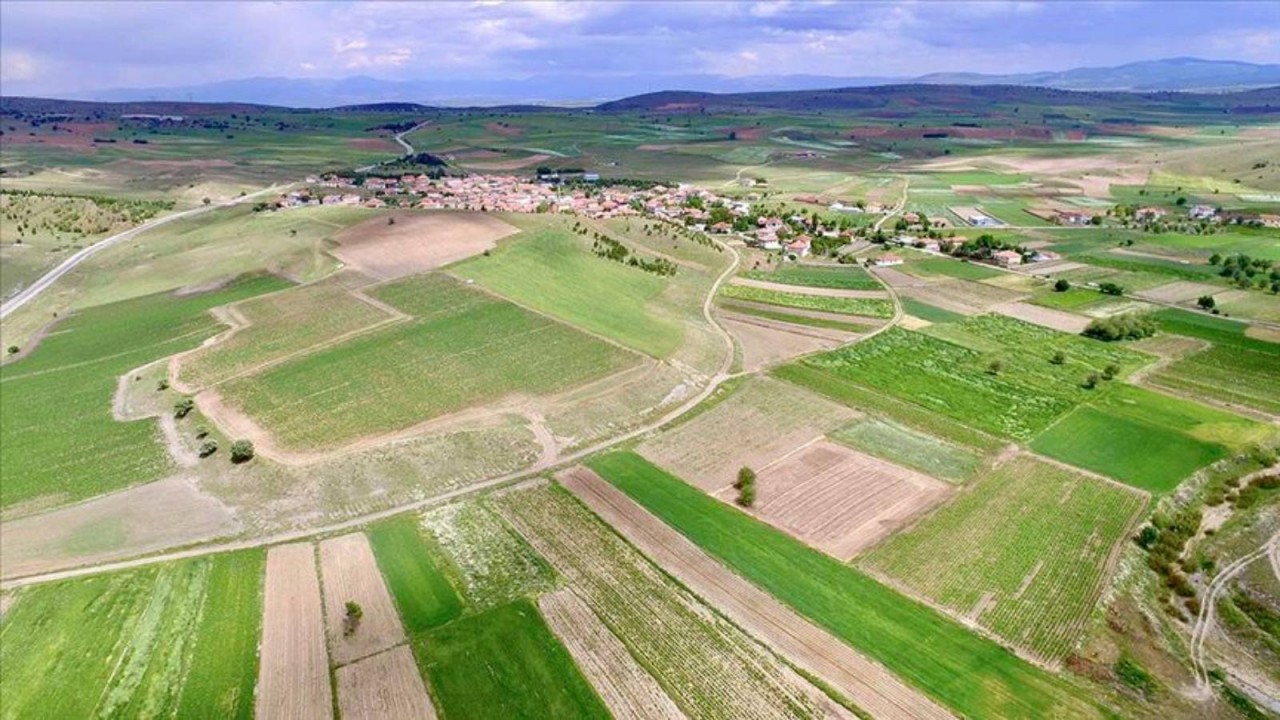 Foto - 100 bin hektardan bahsediliyor! O ilimizdeki araziler başkalarına verilecek