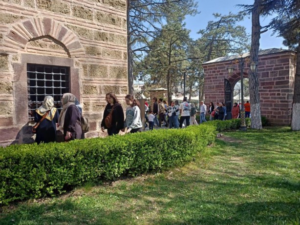 Foto - 100 bin kişi Ertuğrul Gazi'ye gitti