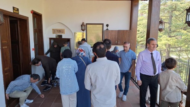 Foto - 100 bin kişi Ertuğrul Gazi'ye gitti