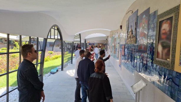 Foto - 100 bin kişi Ertuğrul Gazi'ye gitti