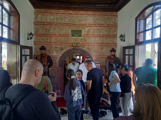 Foto - 100 bin kişi Ertuğrul Gazi'ye gitti