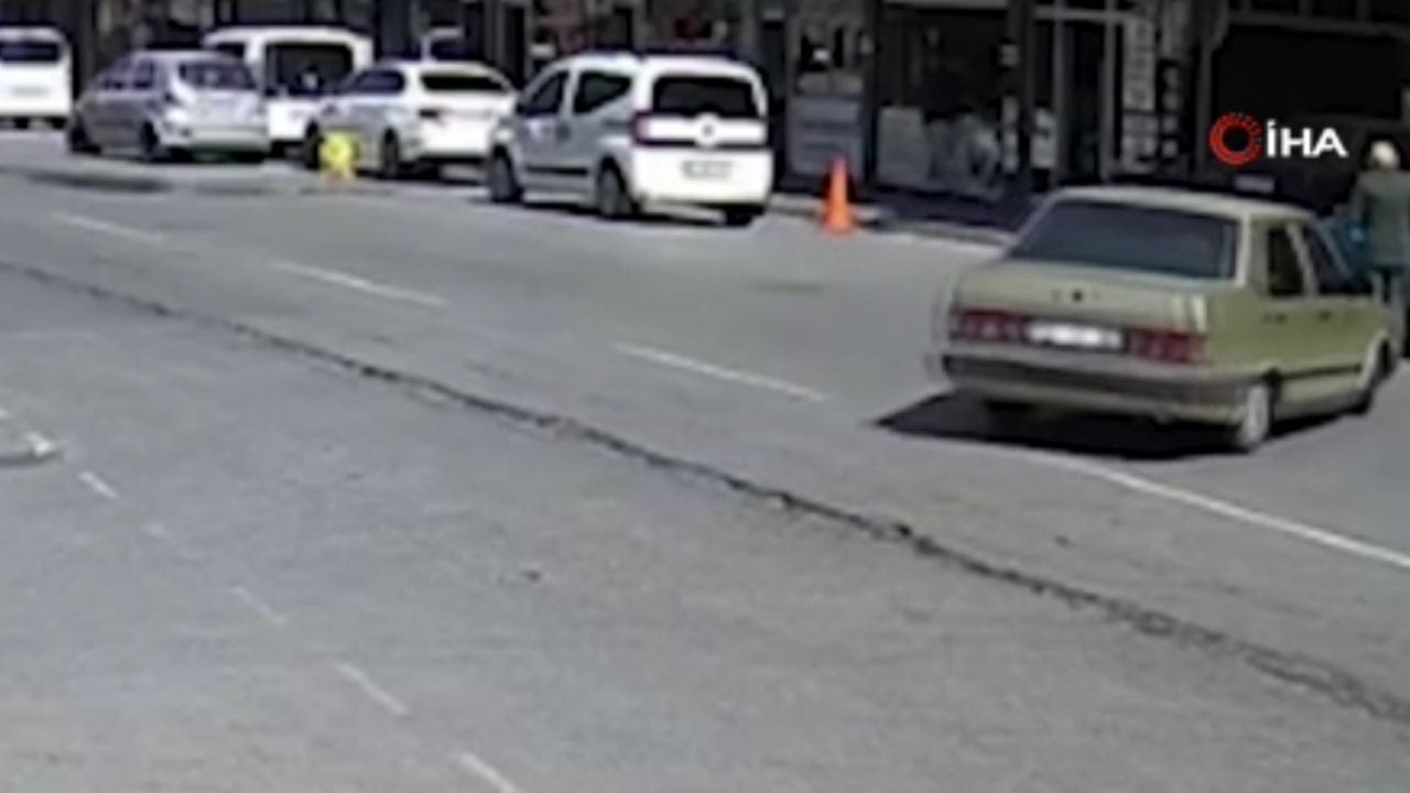 Foto - 100 bin liralık arabayla 140 bin liralık ceza yedi
