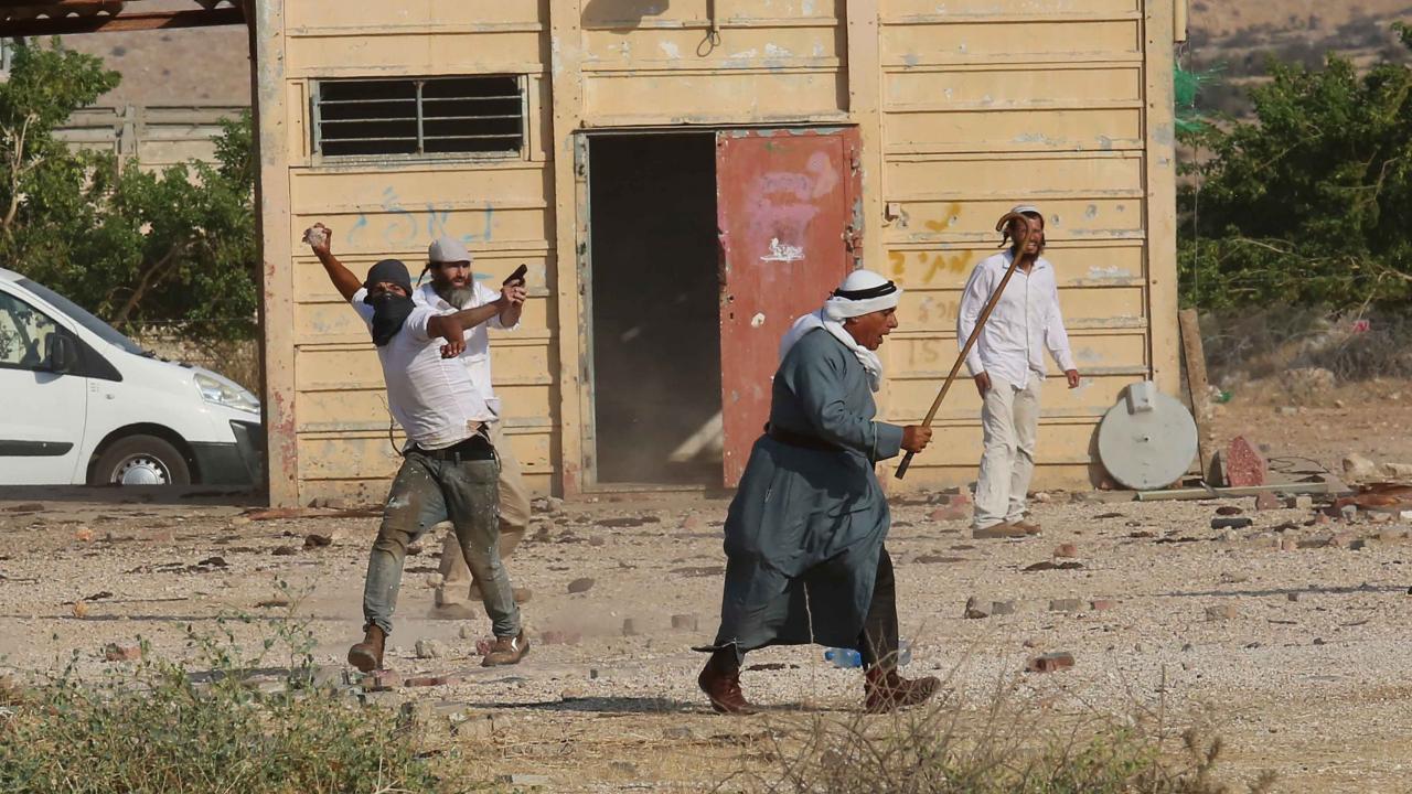 Foto - 100 bin sivil Yahudi silahlandırılıyor!