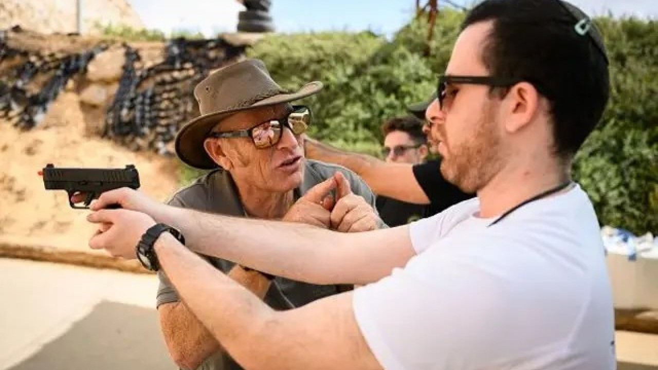 Foto - 100 bin sivil Yahudi silahlandırılıyor!