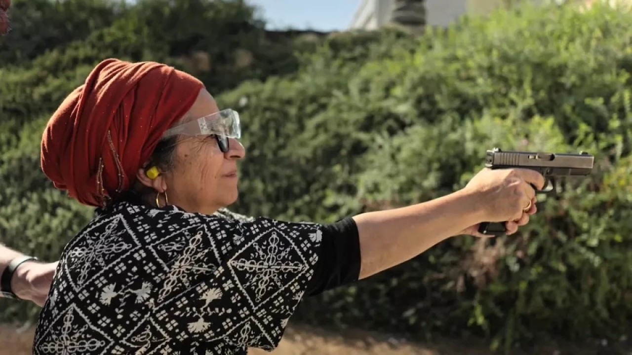 Foto - 100 bin sivil Yahudi silahlandırılıyor!