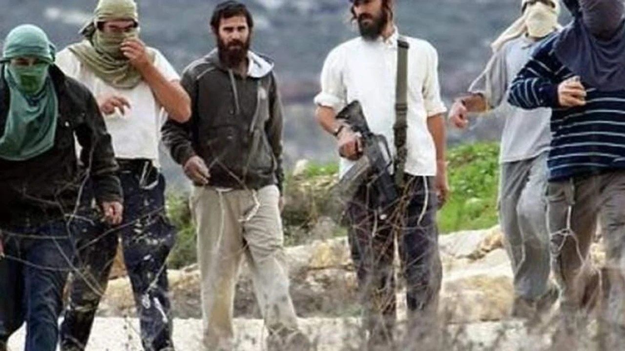 Foto - 100 bin sivil Yahudi silahlandırılıyor!