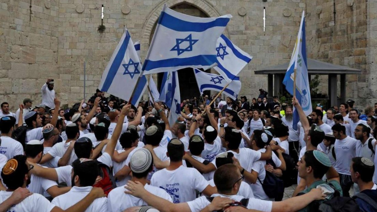 Foto - 100 bin sivil Yahudi silahlandırılıyor!