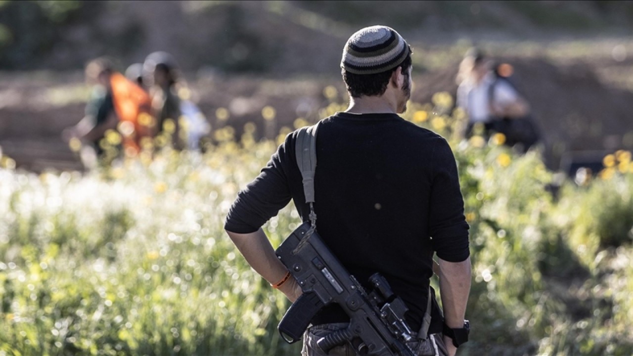 Foto - 100 bin sivil Yahudi silahlandırılıyor!