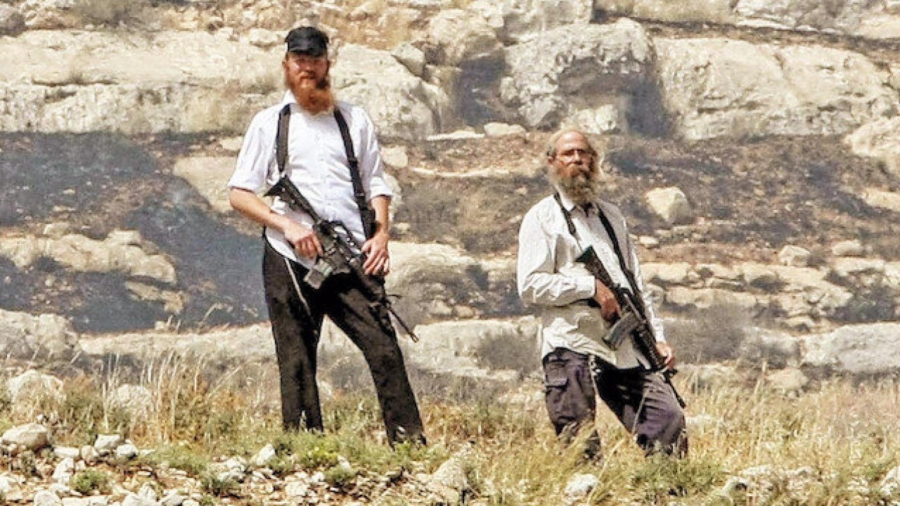 Foto - 100 bin sivil Yahudi silahlandırılıyor!