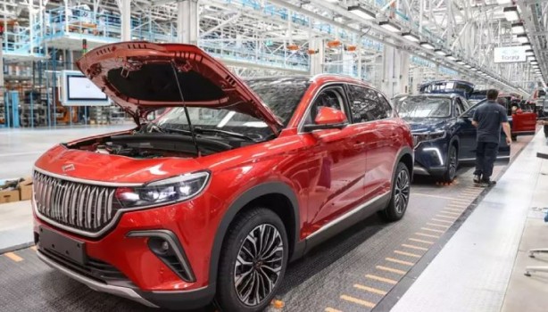 Foto - 100 bin Togg siparişi gelebilir! Yerli firma görüşmelere başladı