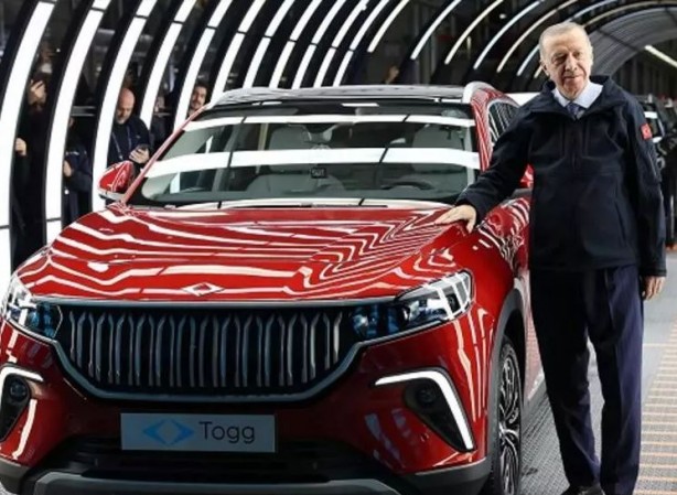 Foto - 100 bin Togg siparişi gelebilir! Yerli firma görüşmelere başladı