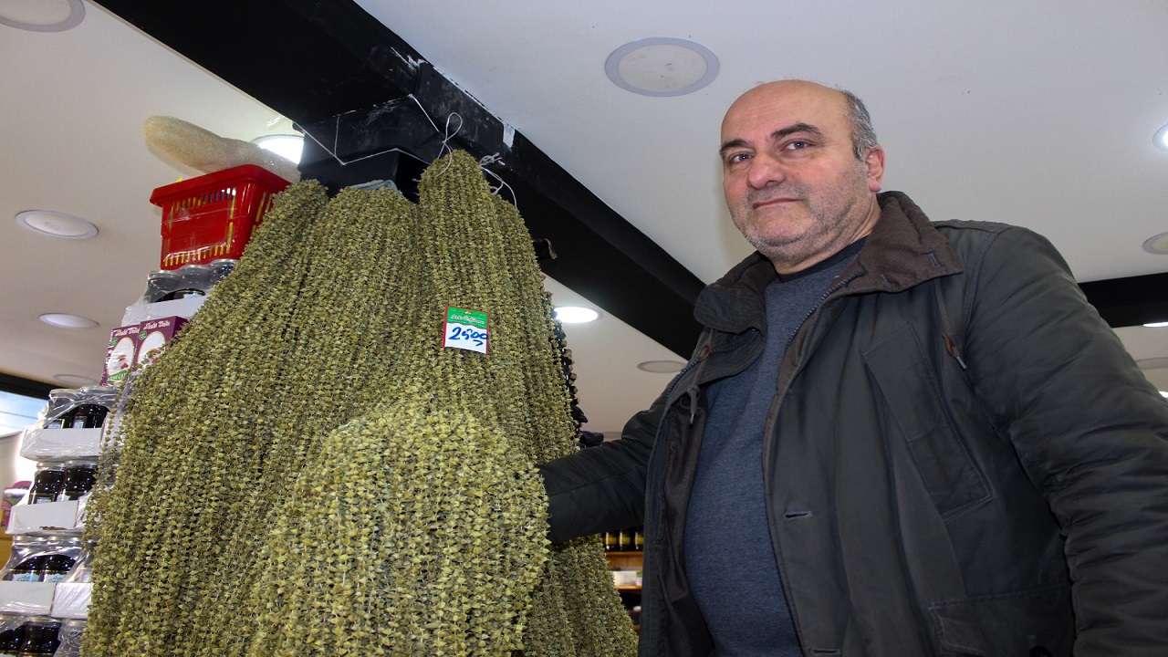 Foto - 100 gramıyla 4 kişilik aile doyuyor! Altın değerinde şifa kaynağı