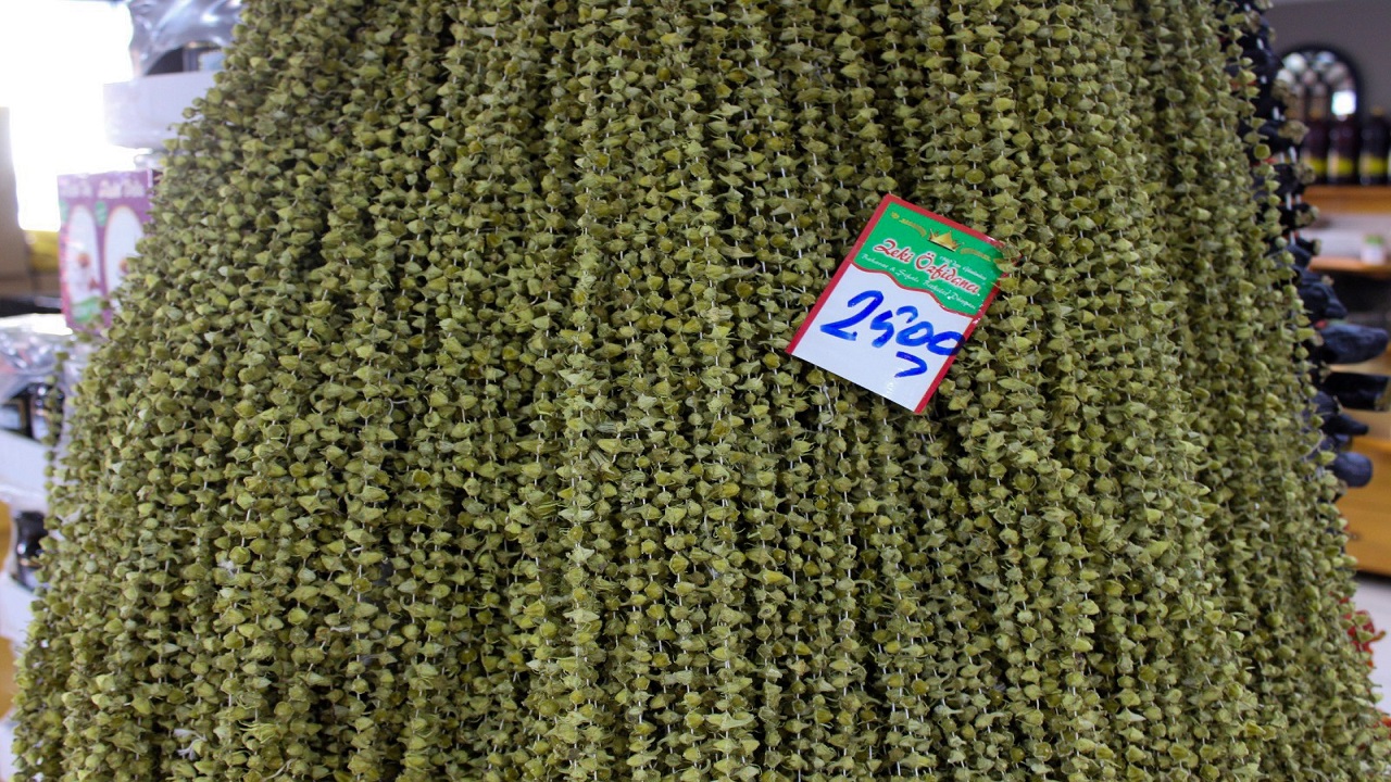 100 gramıyla 4 kişilik aile doyuyor! Altın değerinde şifa kaynağı