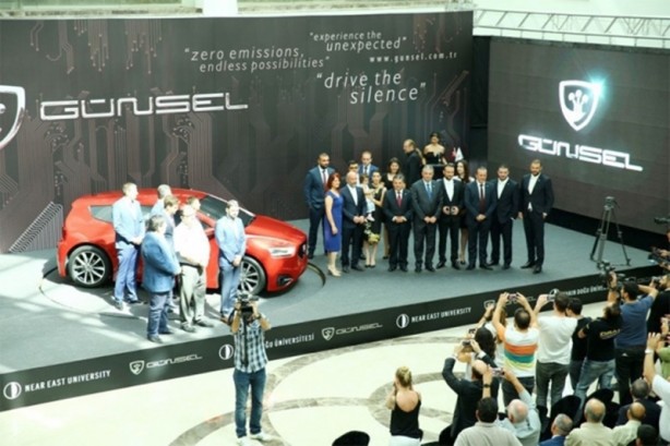 5 lira ile 100 km yol giden yerli otomobil