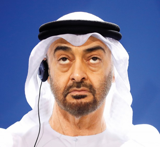 Foto - 100 milyar dolarlık yatırım planı olan BAE'den flaş 'Türkiye' açıklaması! "Yeni bir dönem başlatıyoruz"