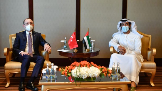 Foto - 100 milyar dolarlık yatırım planı olan BAE'den flaş 'Türkiye' açıklaması! "Yeni bir dönem başlatıyoruz"