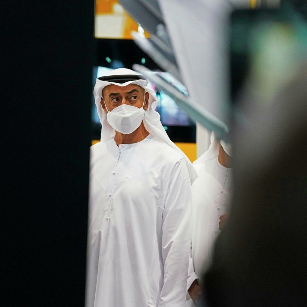 Foto - 100 milyar dolarlık yatırım planı olan BAE'den flaş 'Türkiye' açıklaması! "Yeni bir dönem başlatıyoruz"