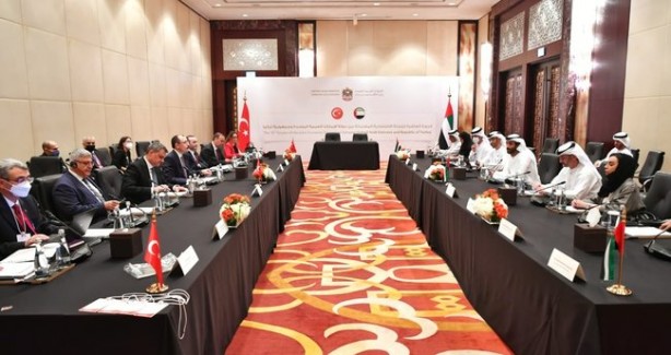 Foto - 100 milyar dolarlık yatırım planı olan BAE'den flaş 'Türkiye' açıklaması! "Yeni bir dönem başlatıyoruz"