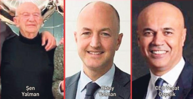 Foto - 100 milyon dolarlık kavga! Türkiye'nin dev şirketinde hisse savaşı