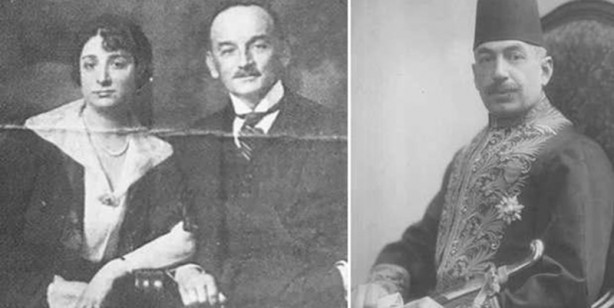 Foto - 100 milyon TL'lik Sadrazam mirası davalık oldu! 5 mezar açıldı